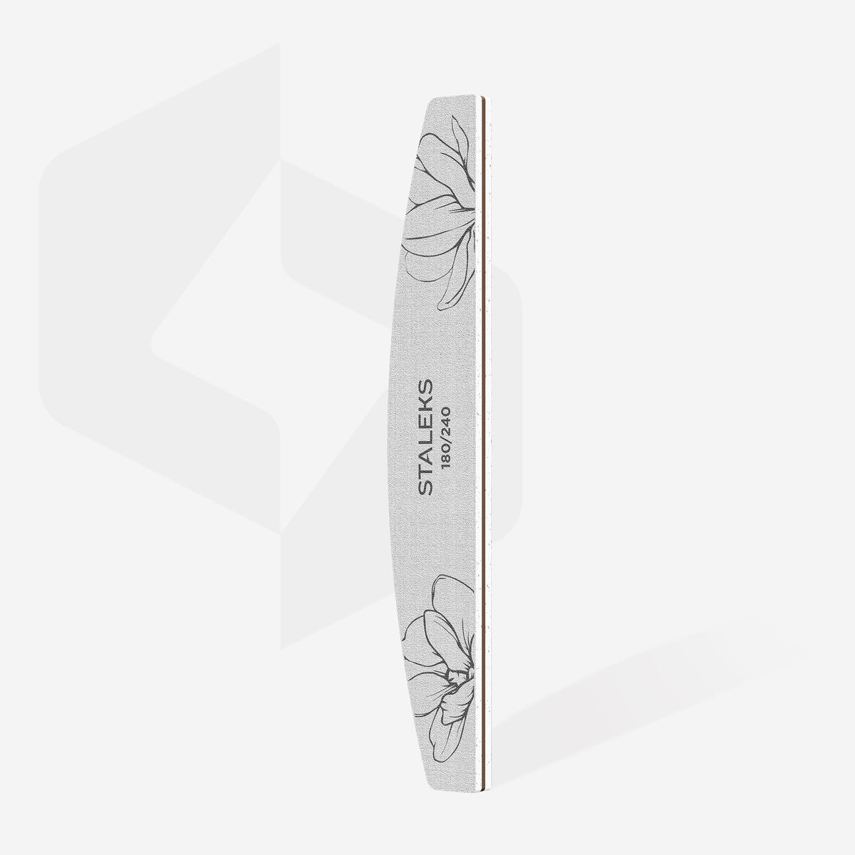 Staleks EXPERT nail file 180/240 1stk.
