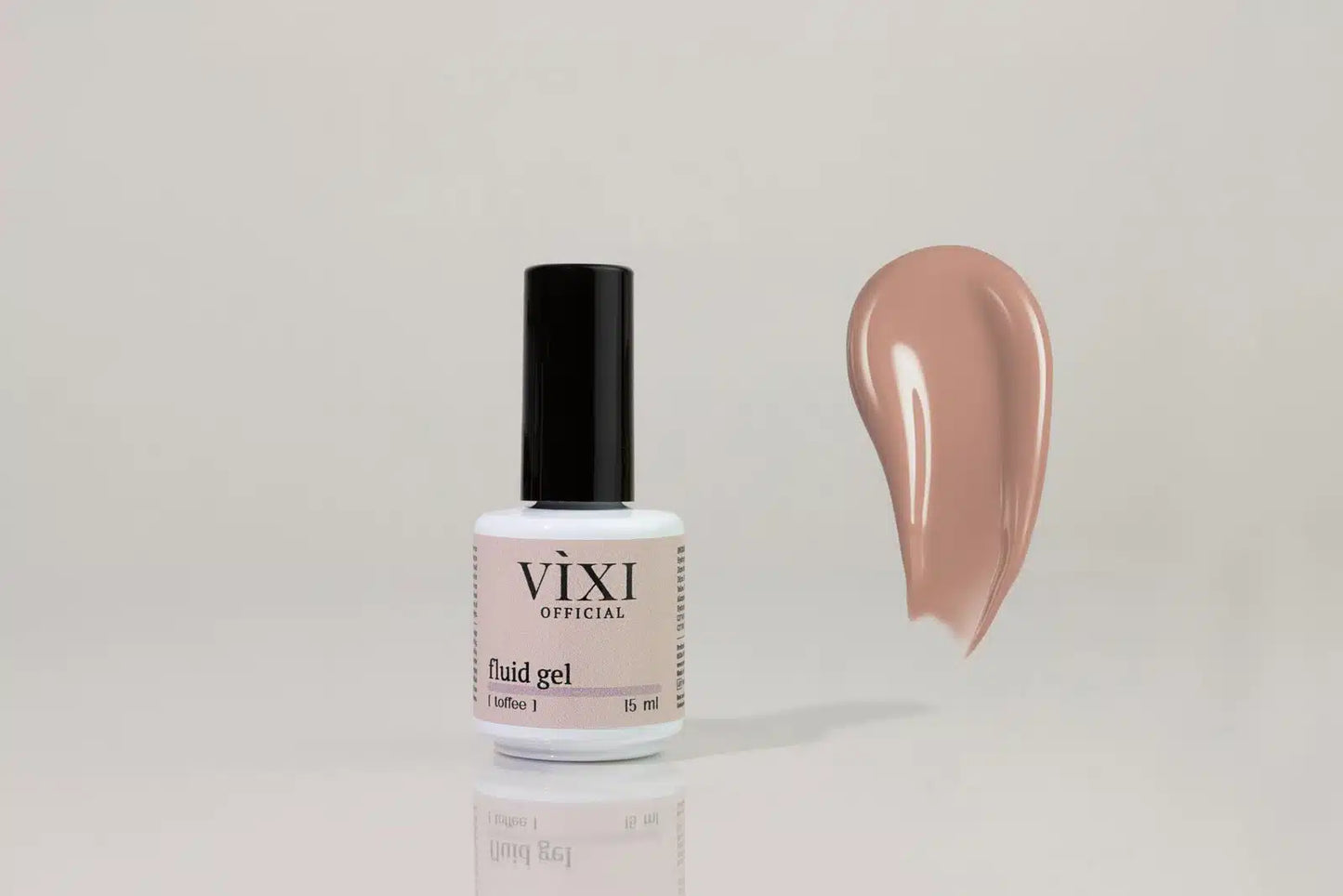 VIXI Fluid Gel "Toffee" 15ml - Estheticker