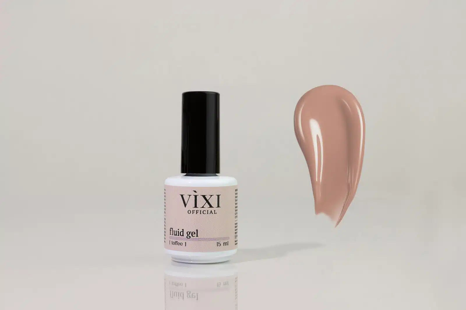 VIXI Fluid Gel "Toffee" 15ml - Estheticker