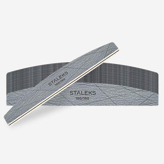 Staleks Smart Mineral nail file 150/150 25stk.