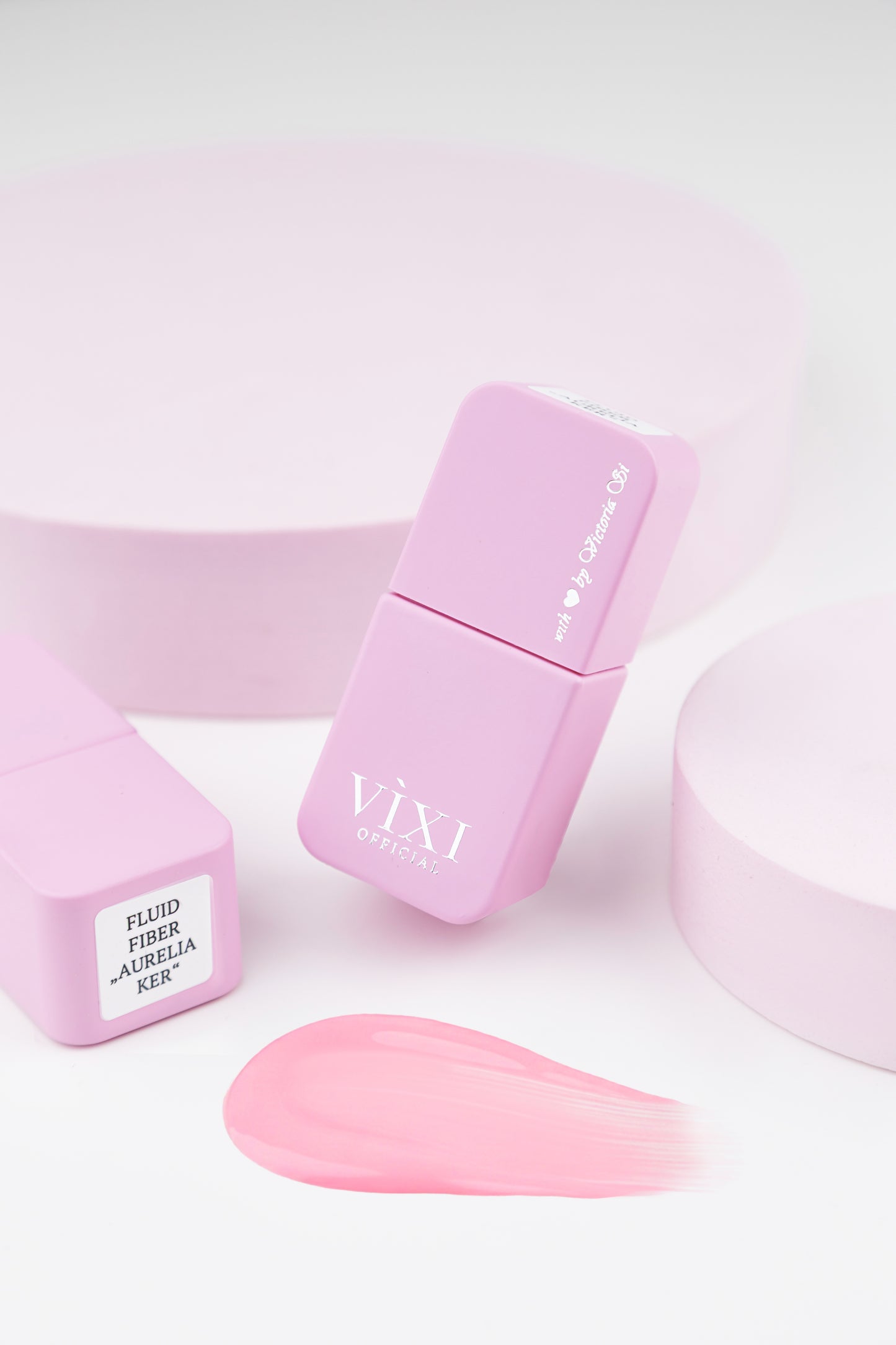 Vixi "Aurelia" fiber fluid gel - Estheticker