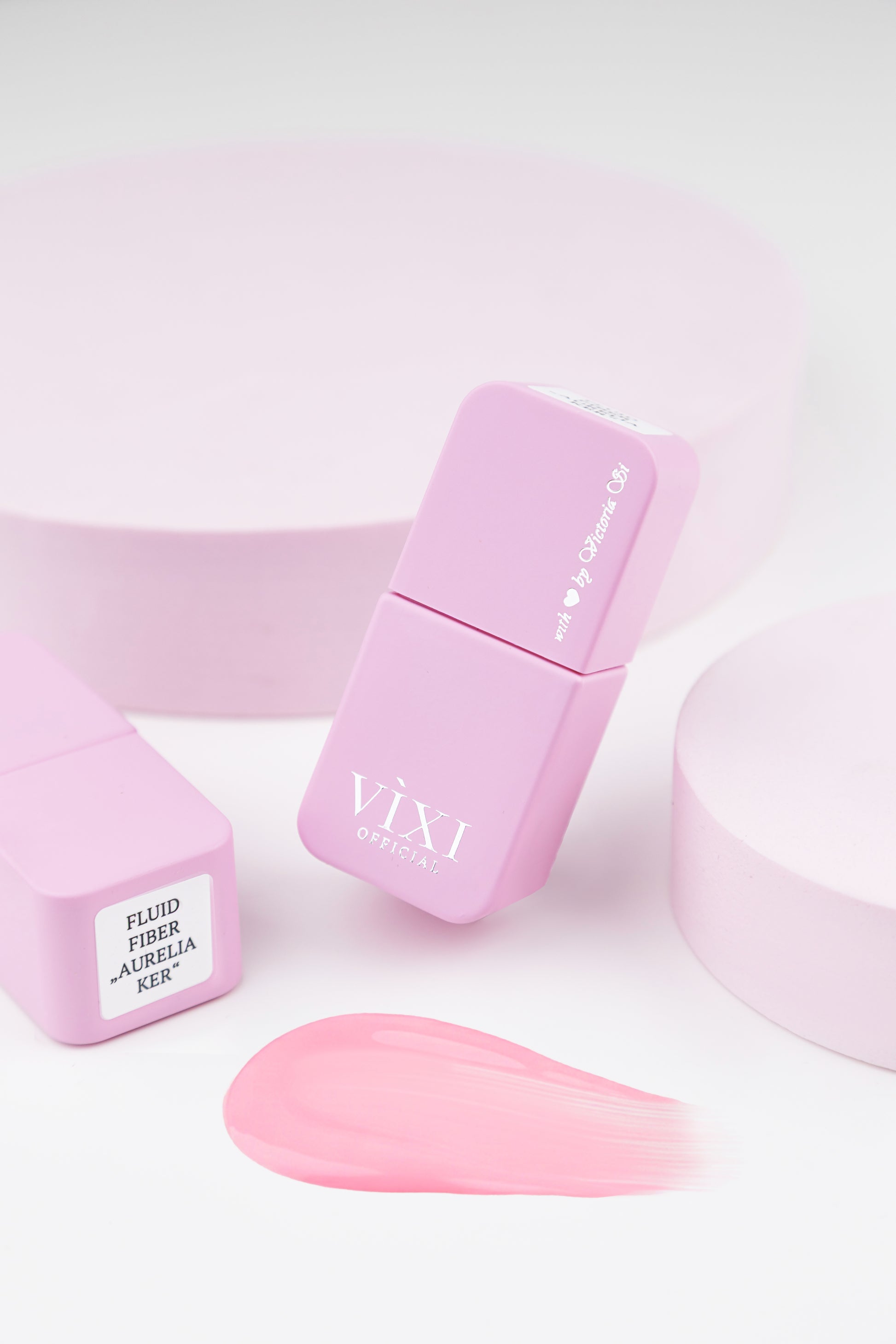 Vixi "Aurelia" fiber fluid gel - Estheticker