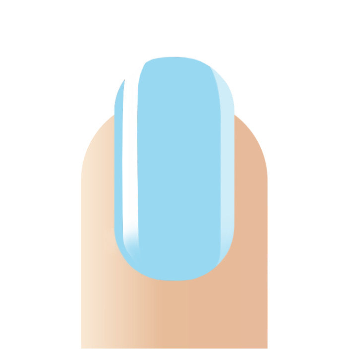 Boro "Azure Sky" Nr.12 gelelakk 15ml.