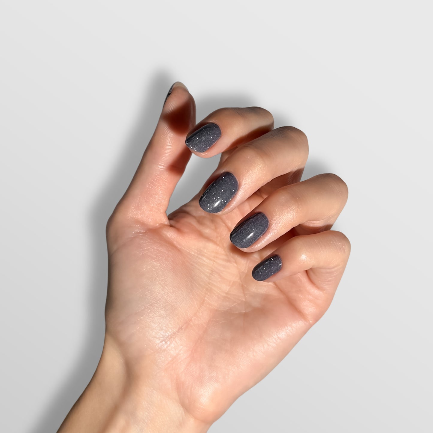 Lumore gelelakk "Black Martini"