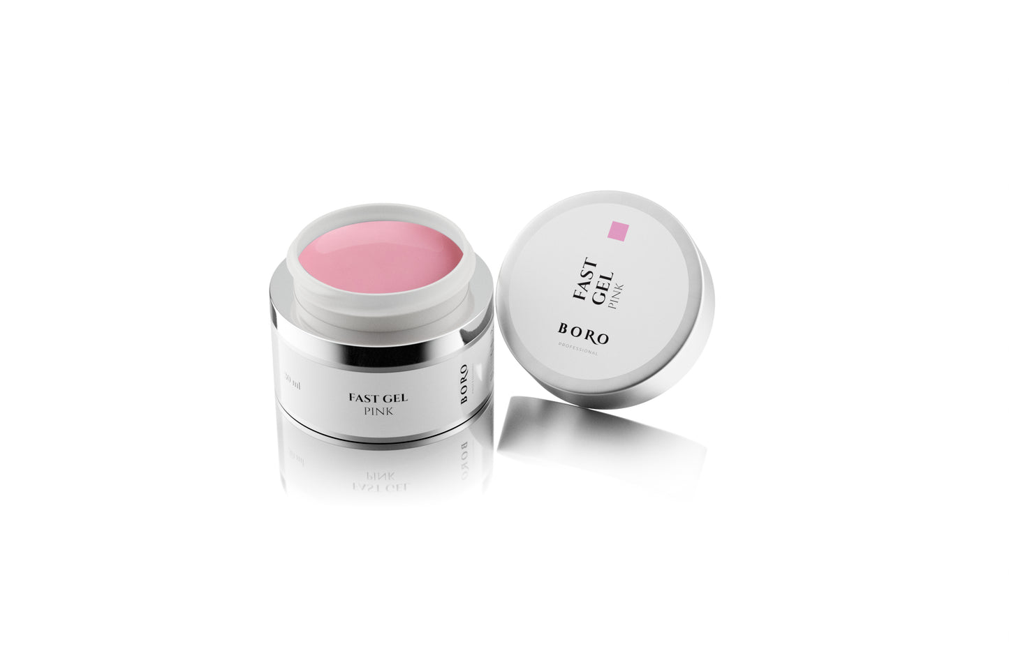 BORO PINK fast gel