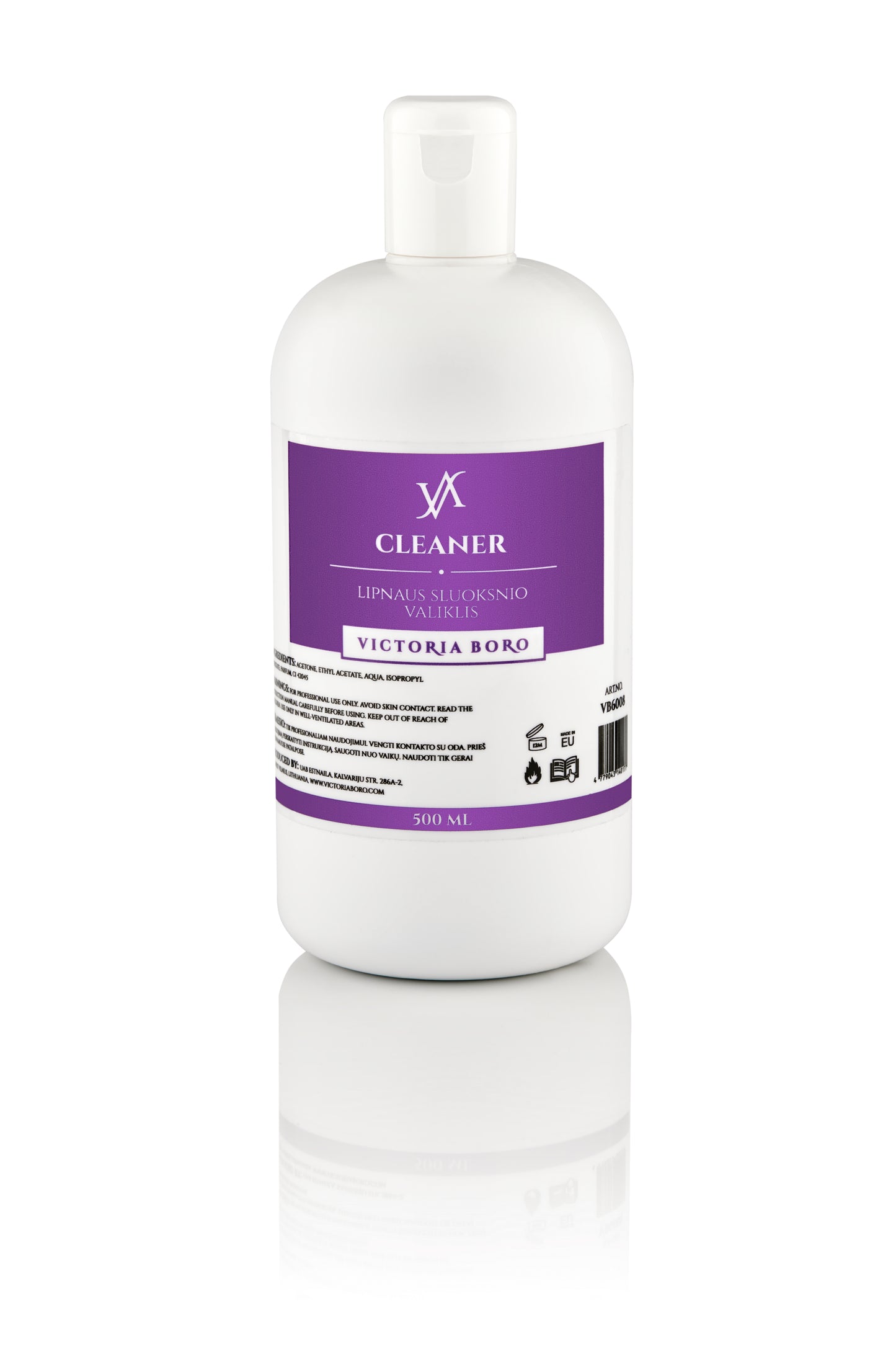 VB Cleanser 500ml.