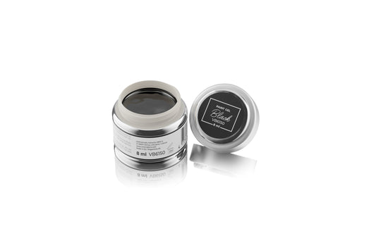 VB gel paint svart