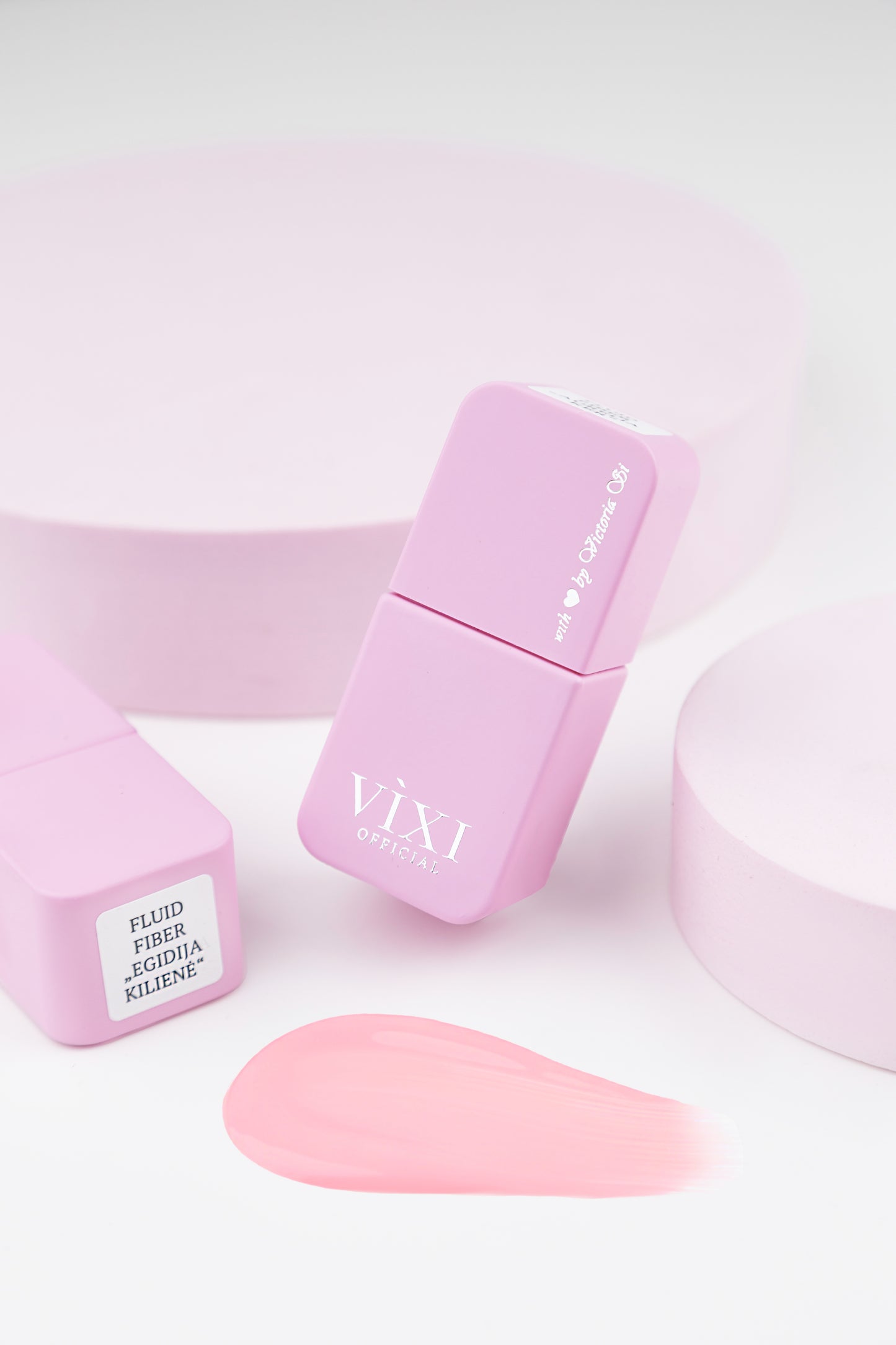 Vixi "Egidija" fiber fluid gel - Estheticker