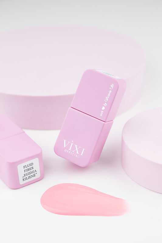 Vixi "Egidija" fiber fluid gel - Estheticker