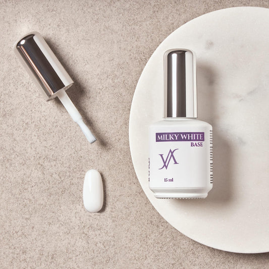 VB Luxury base "Milky White" - Estheticker