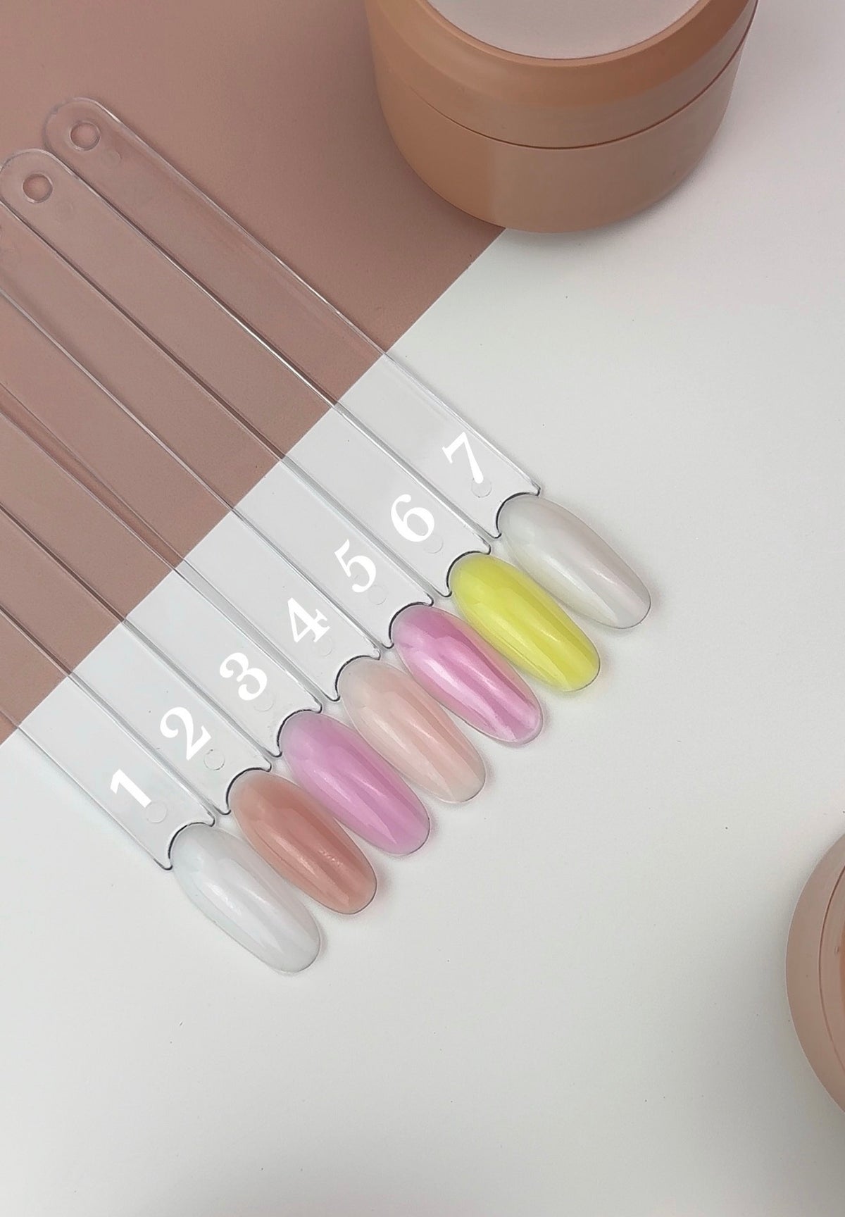 VXS93 Inspo builder gel 30ml.