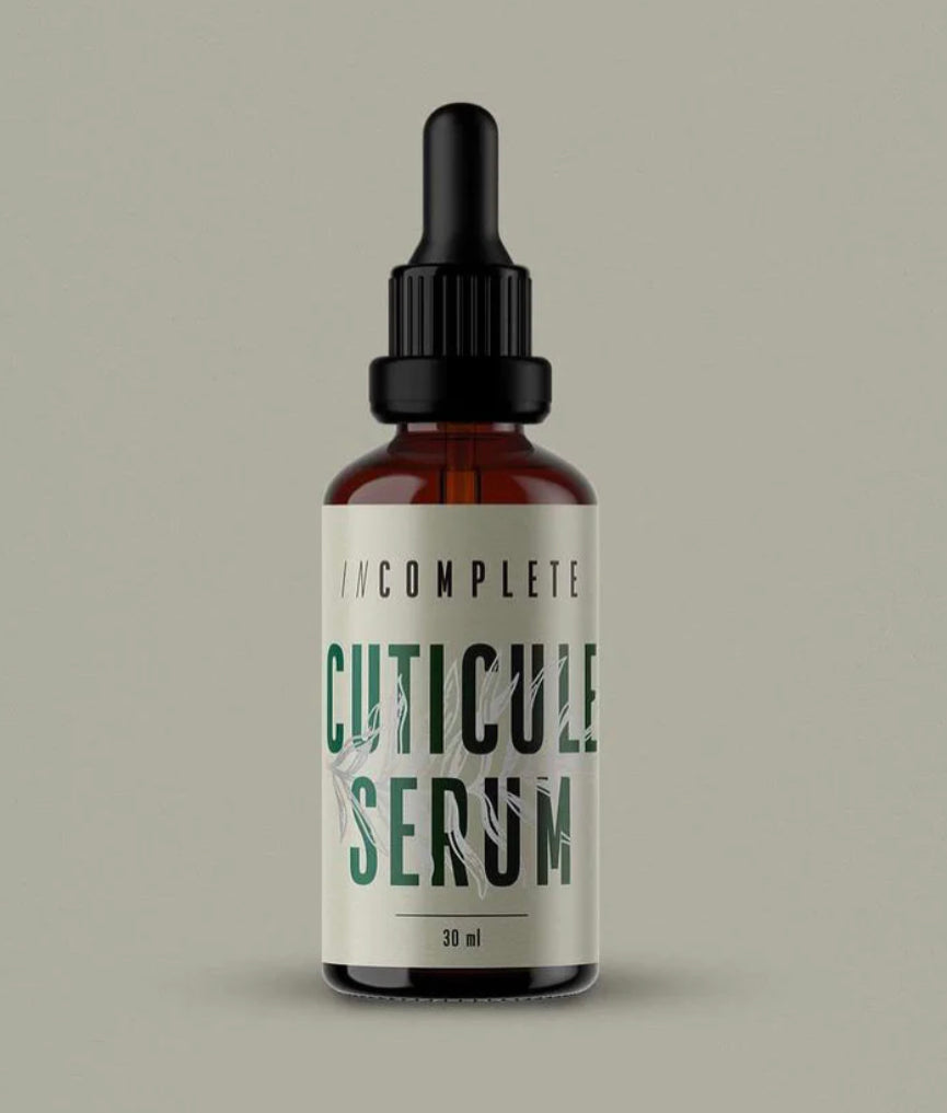 InComplete Cuticle serum 30ml - Estheticker