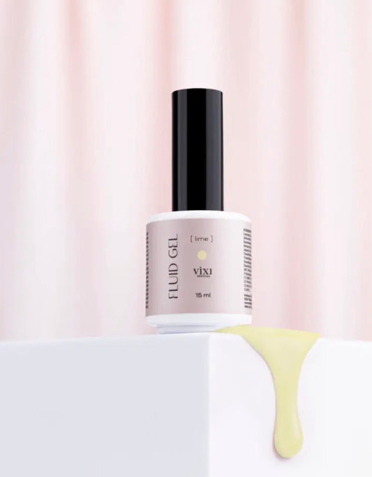 VIXI Fluid Gel "Lime" 15ml - Estheticker