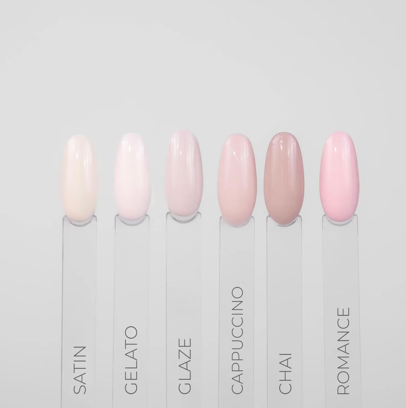 Roja "Chai" gelelakk 9ml.