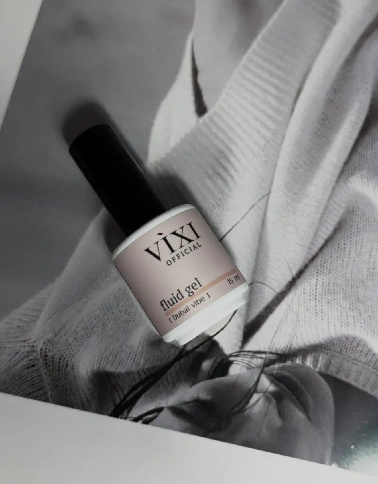 VIXI Fluid Gel "Dubai vibe" 15ml