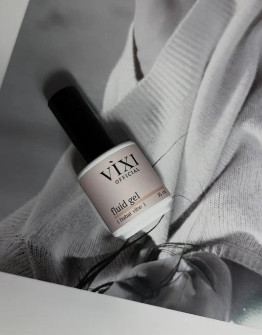 VIXI Fluid Gel "Dubai vibe" 15ml