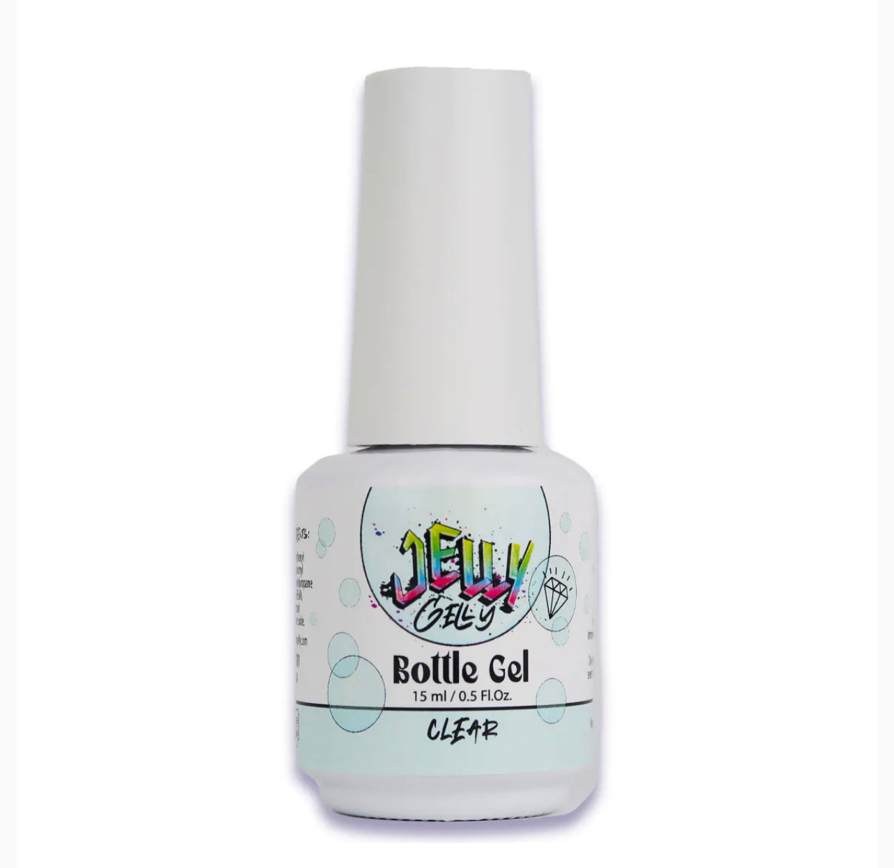 Jelly Gelly Bottle gel  15ml.