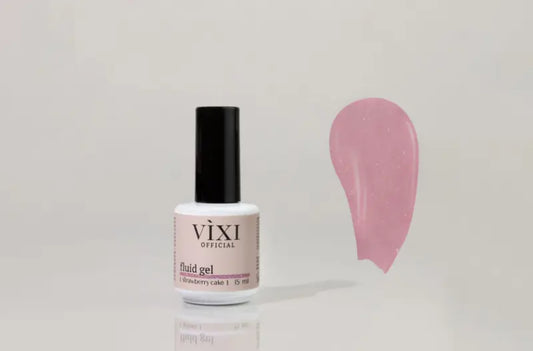 VIXI Fluid Gel "Strawberry cake" 15ml