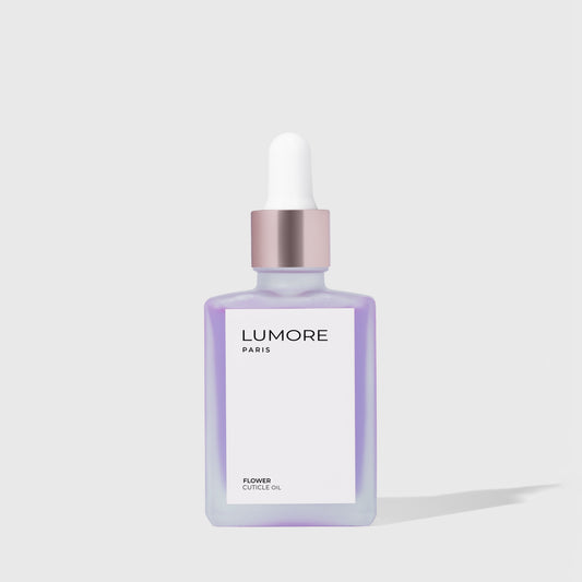 Lumore Tørr olje "FLOWER" 30ml.