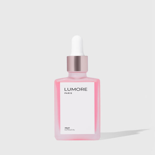 Lumore Tørr olje "FRUIT" 30ml.