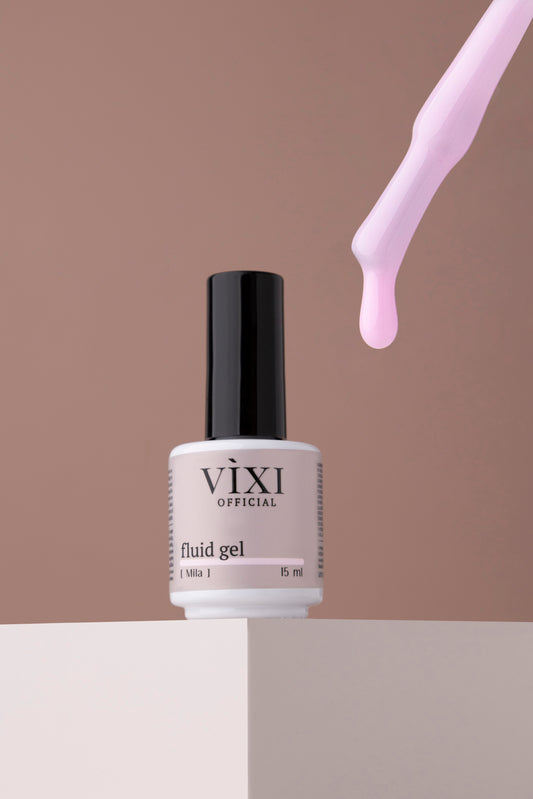 VIXI Fluid Gel "Mila" 15ml - Estheticker