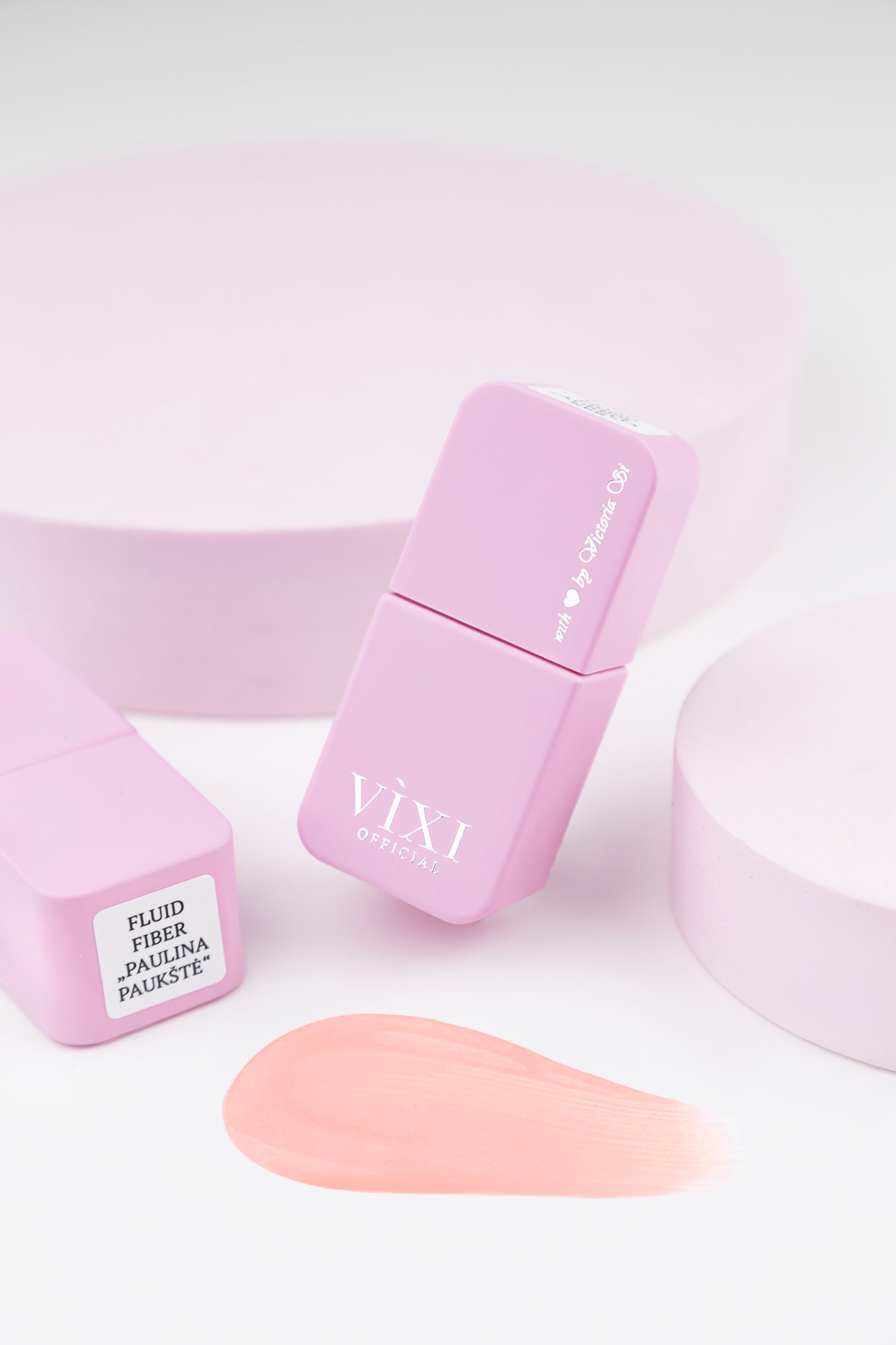 Vixi "Paulina" fiber fluid gel - Estheticker