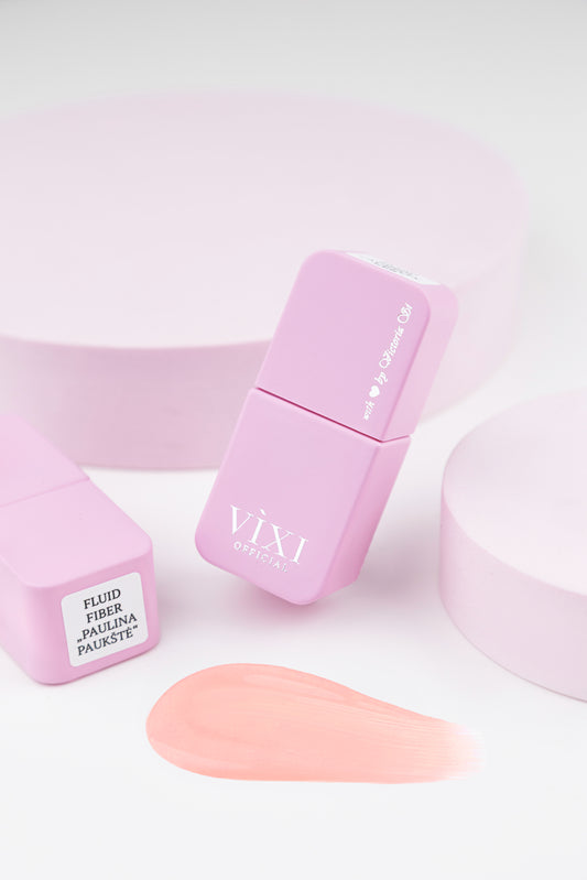 Vixi "Paulina" fiber fluid gel - Estheticker