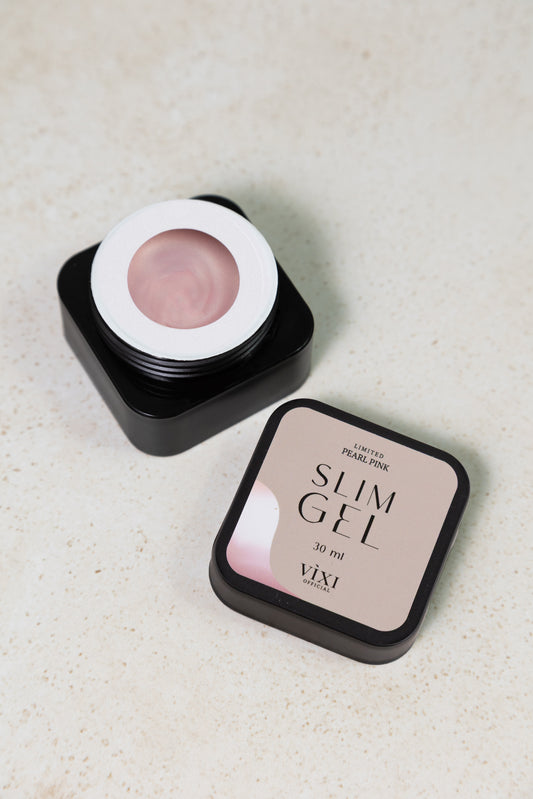 Vixi Slim gel Pearl Pink - Estheticker