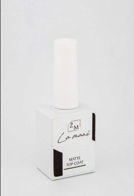 LM Matt Top Cout 15ml - Estheticker