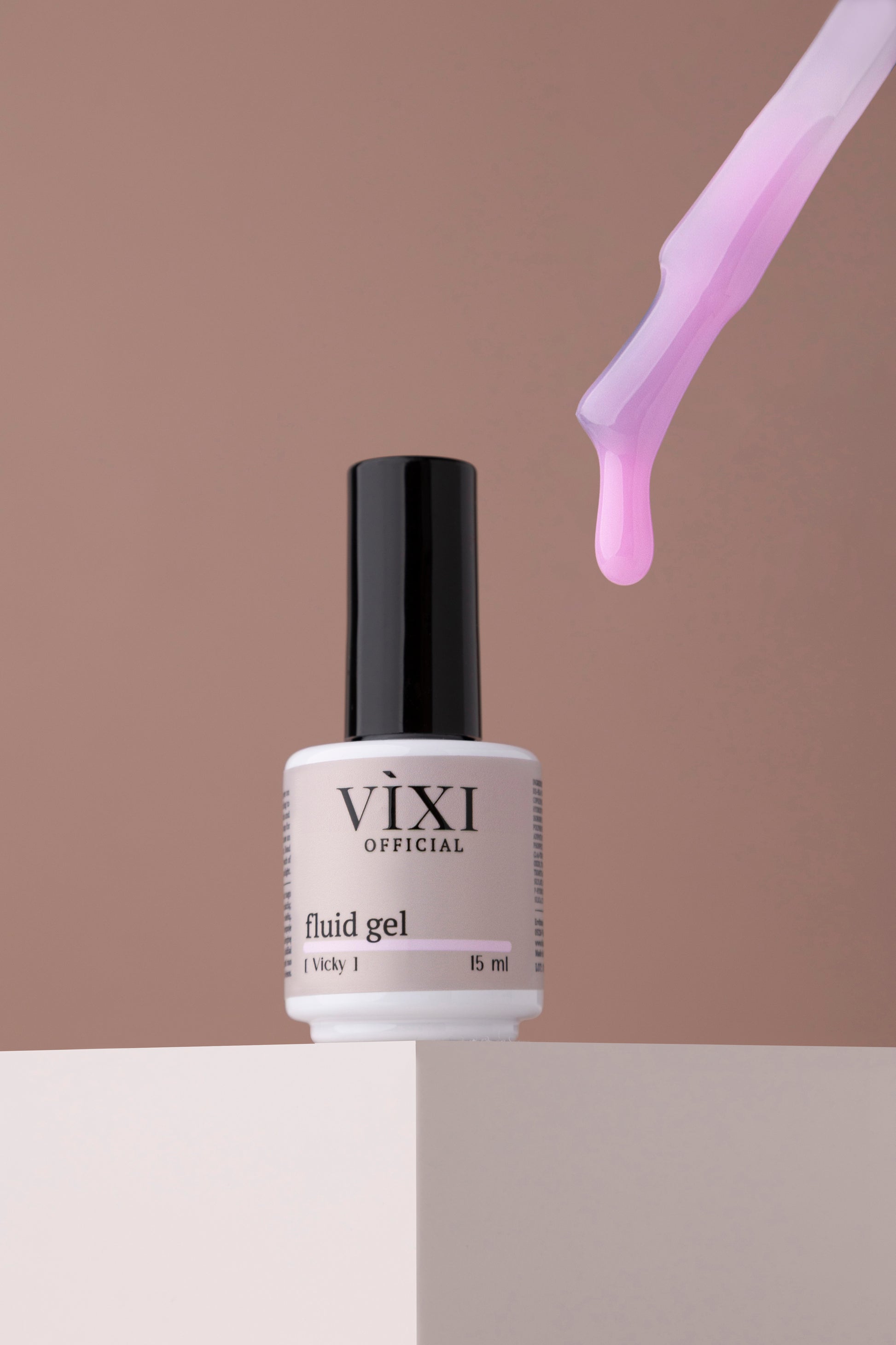 VIXI Fluid Gel "Vicky" 15ml - Estheticker