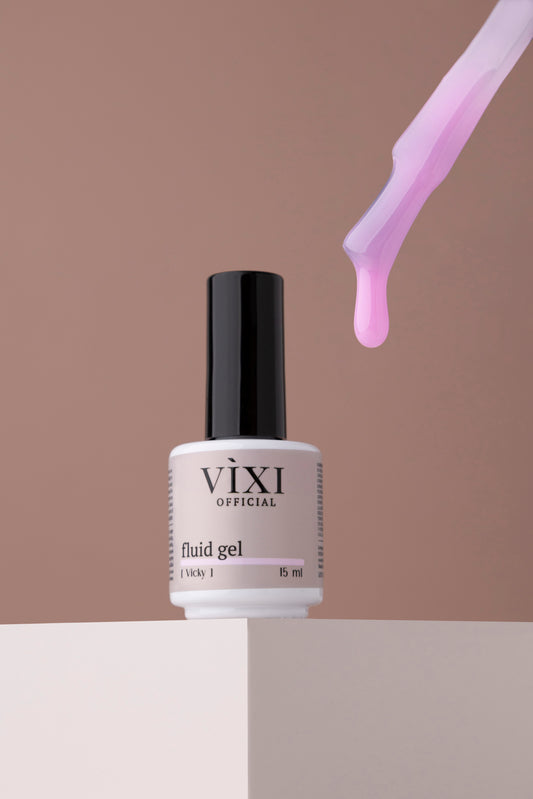 VIXI Fluid Gel "Vicky" 15ml - Estheticker