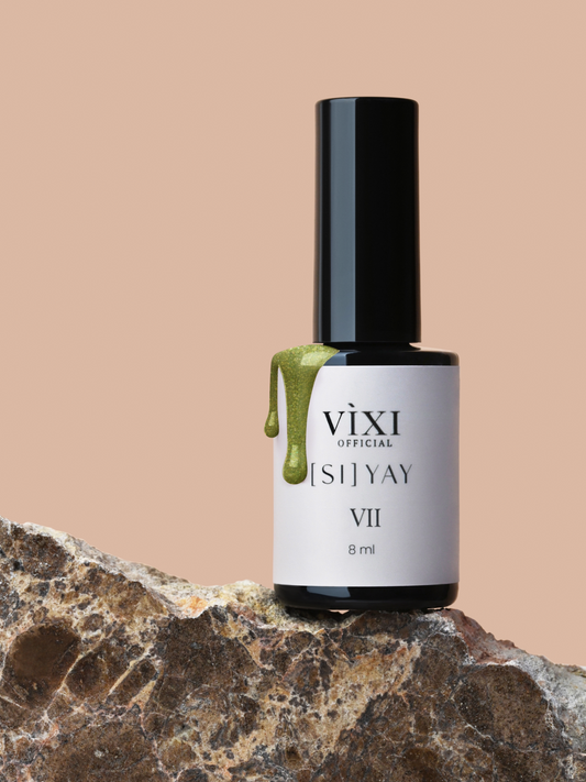 VIXI "Si Yay" VII gelelakk