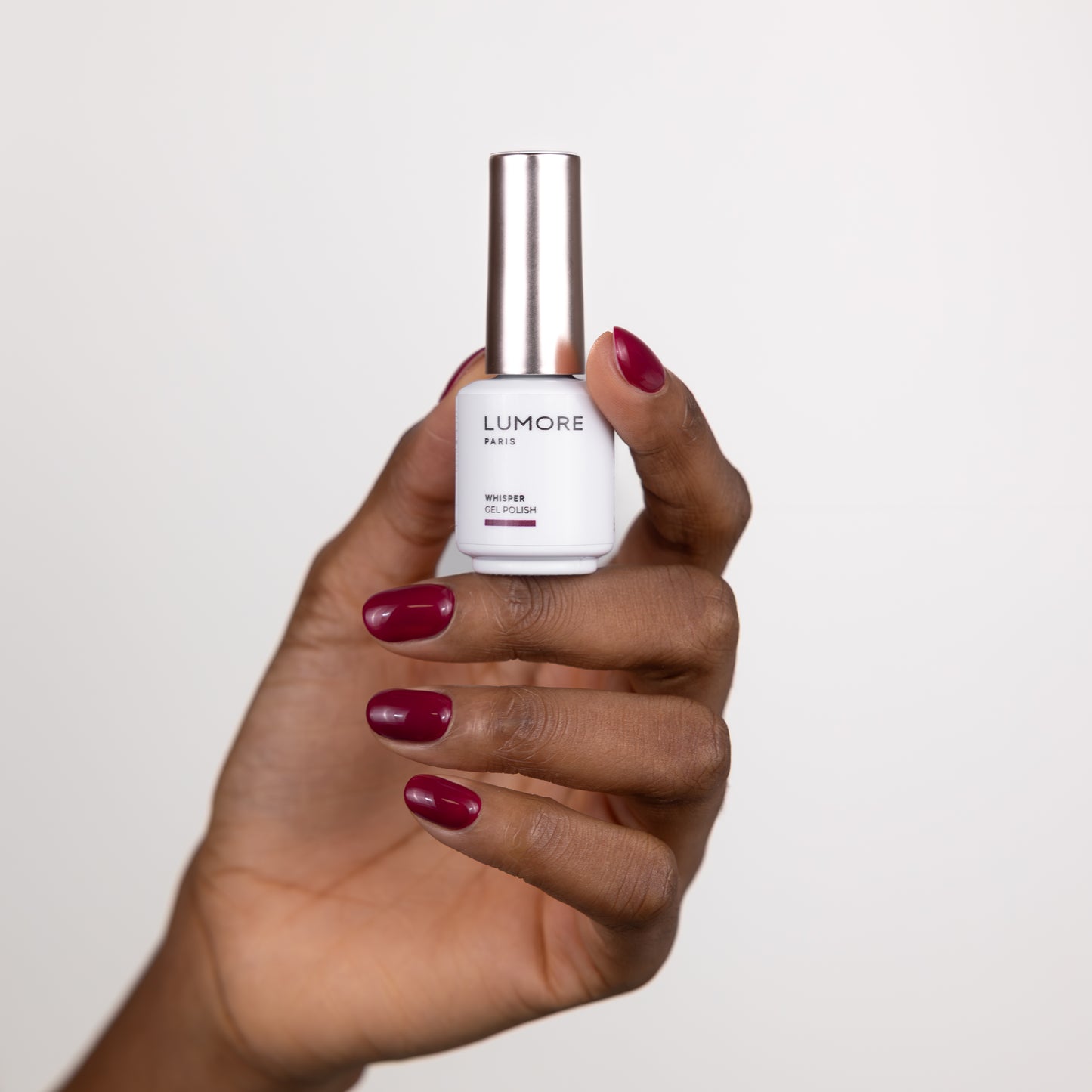 Lumore "Whisper" gelelakk 9ml.