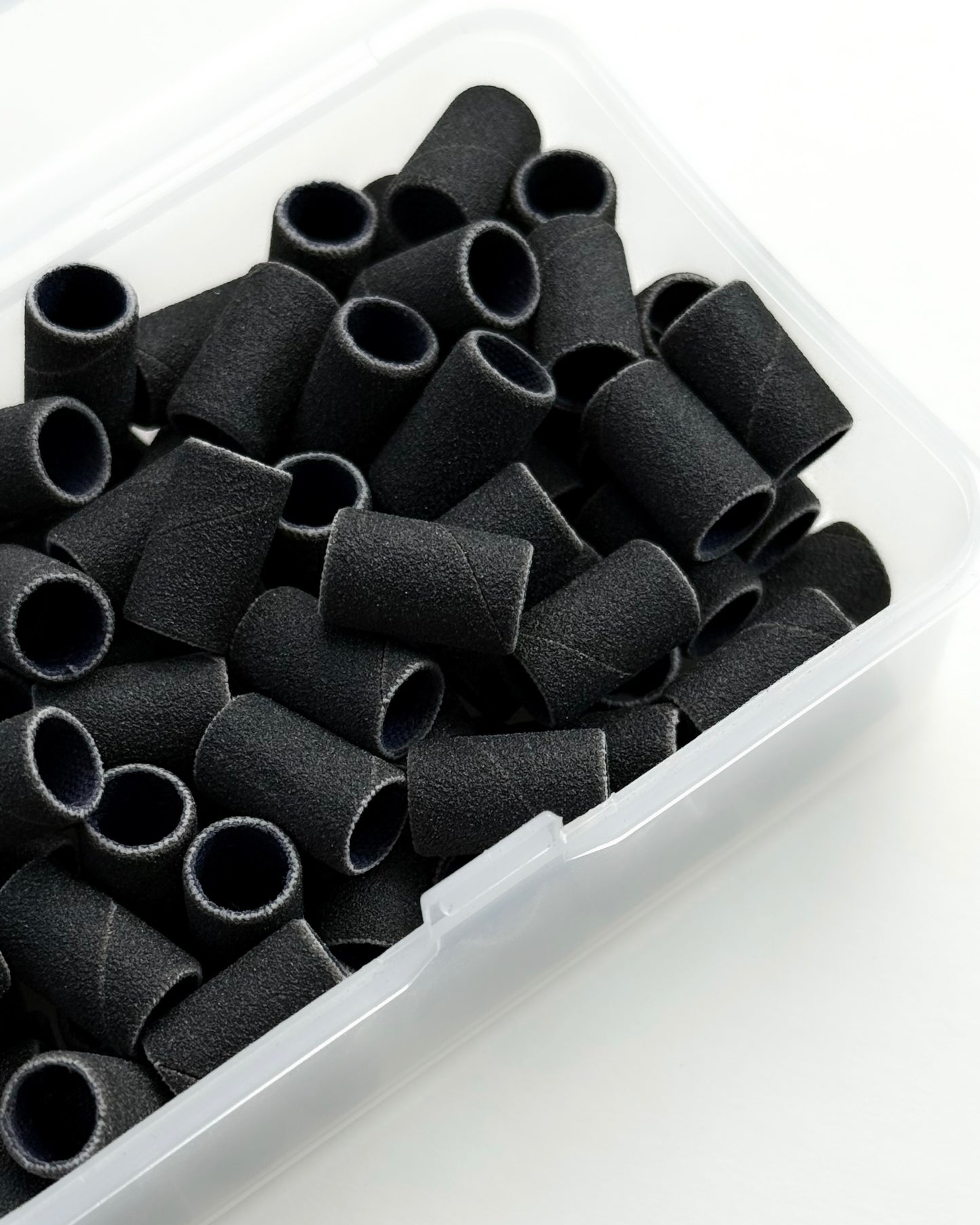 Black #240grit 6mm. Sanding Band