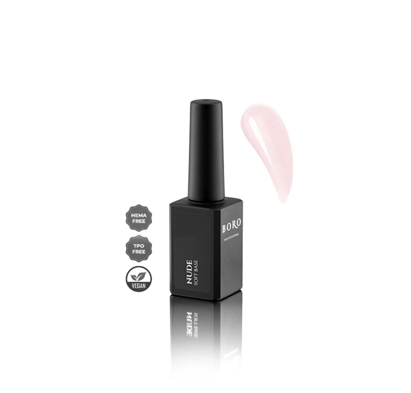 Boro Nude soft base