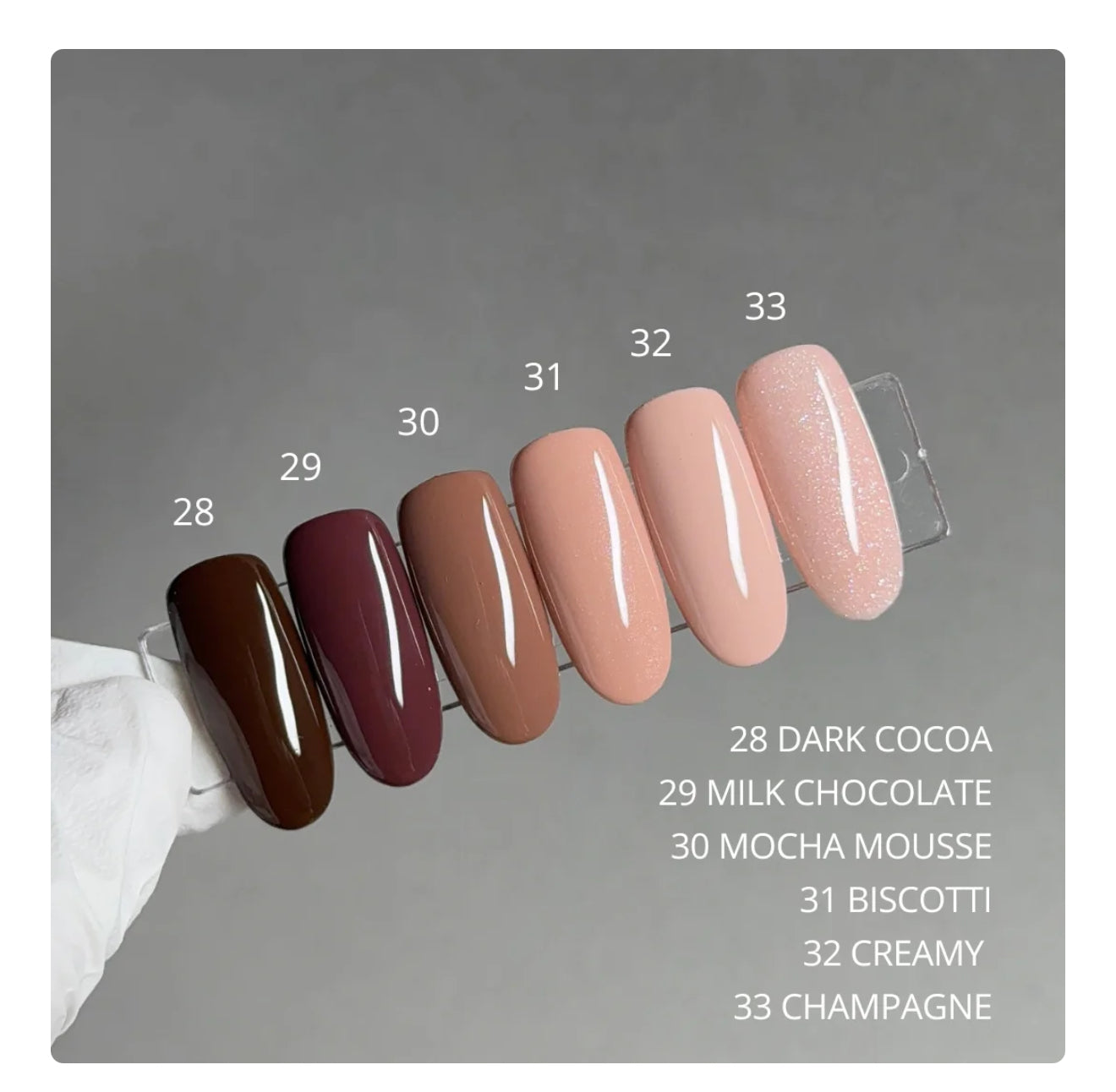 Boro gelelakk "Biscotti" 031