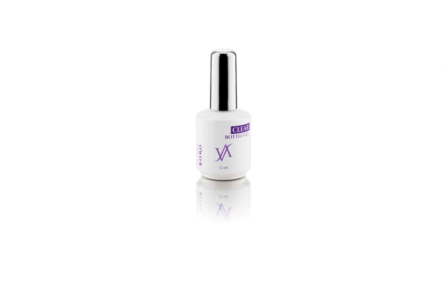 VB Bottle gel "Clear" - Estheticker