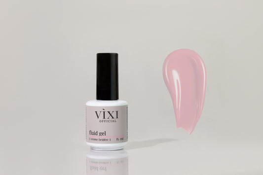 VIXI Fluid Gel "Creme Brulee" 15ml