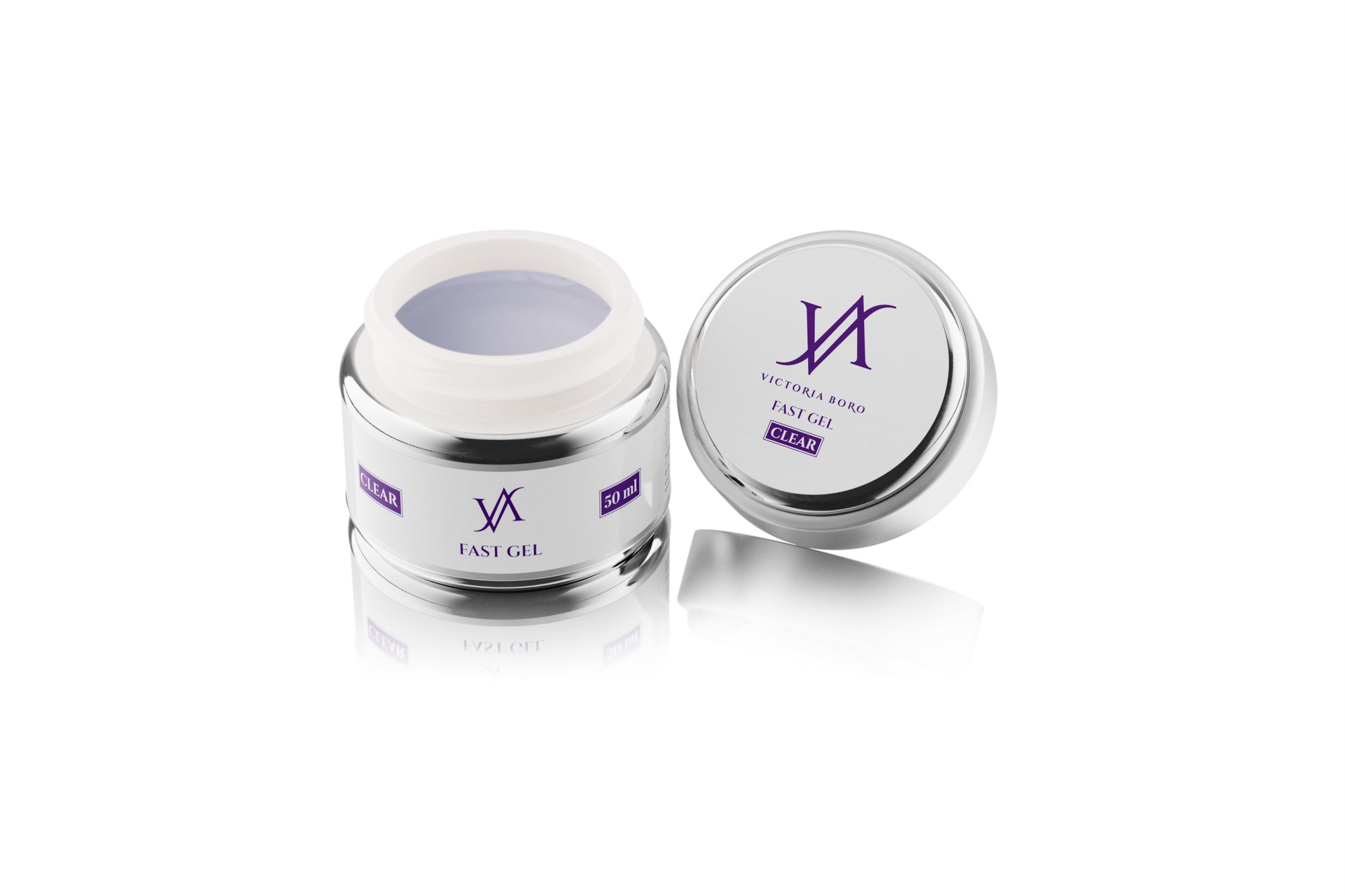 VB Fast gel "Clear" - Estheticker