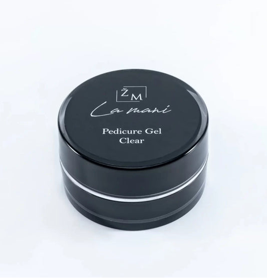 LM Pedicure Clear Gel