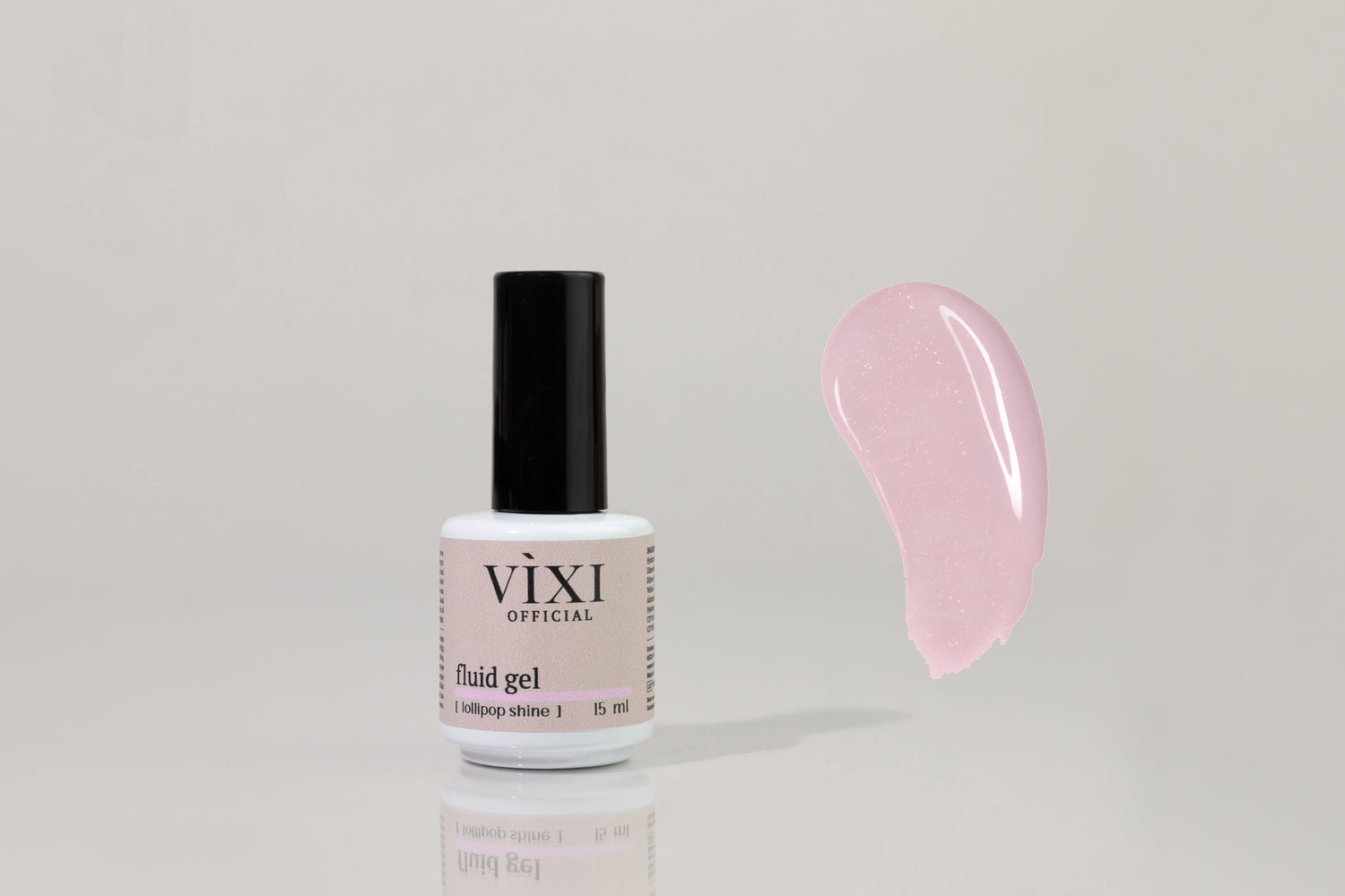 VIXI Fluid Gel "Lollipop Shine" 15ml - Estheticker