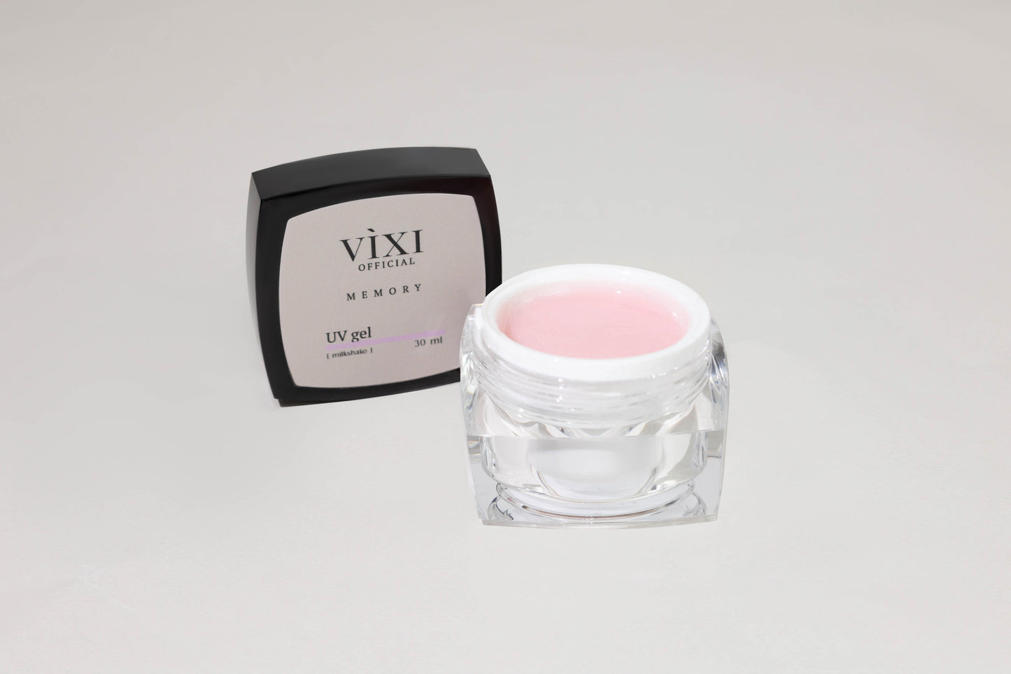 VIXI Memory gel "Milk Shake" 30ml - Estheticker