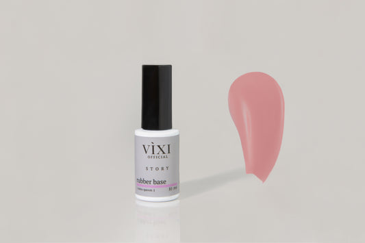 VIXI Miss Queen rubber base 10ml. - Estheticker