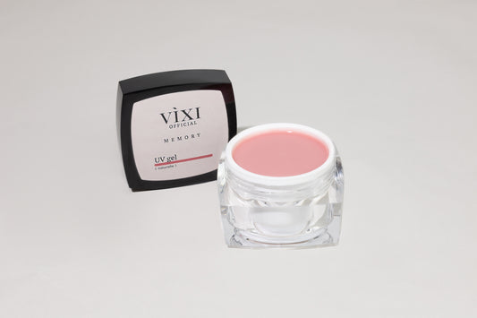 VIXI Memory gel "Naturelle" 30ml - Estheticker