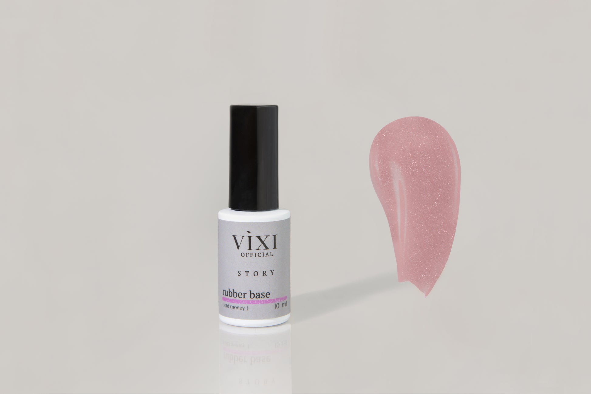 VIXI Old Money rubber base 10ml. - Estheticker