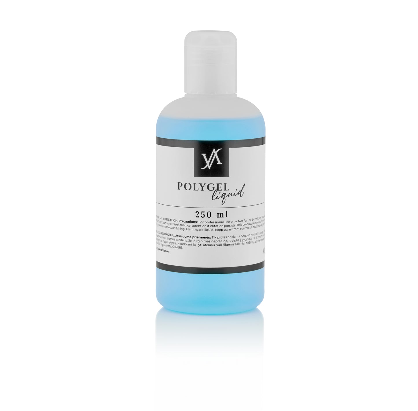 VB Poligel liquid 250ml. - Estheticker