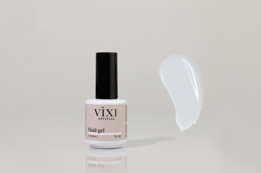 VIXI Fluid Gel "Ricota" 15ml - Estheticker