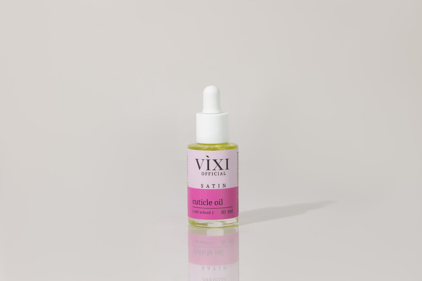 Vixi "Satin" cuticle oil