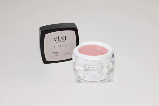 VIXI Souffle gel "Shine Rose" 30ml - Estheticker