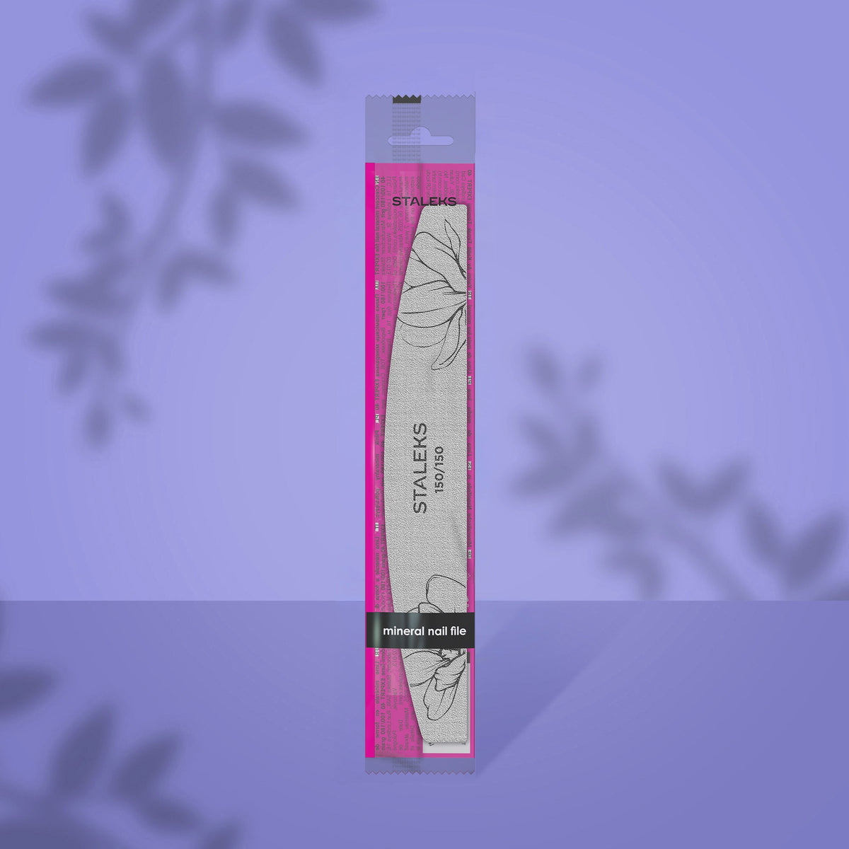Staleks EXPERT nail file 150/150 1stk.
